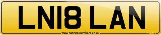 LN18 LAN