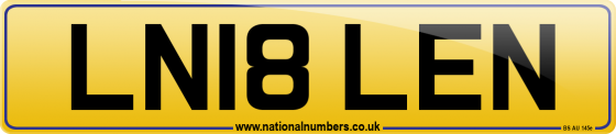 LN18 LEN