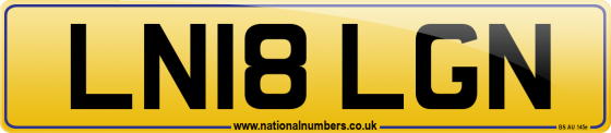 LN18 LGN