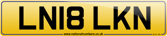 LN18 LKN
