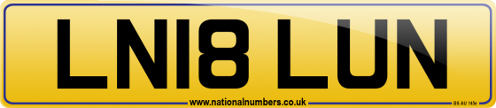 LN18 LUN
