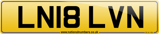 LN18 LVN