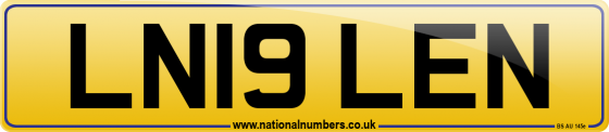 LN19 LEN
