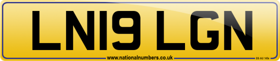 LN19 LGN