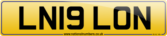 LN19 LON