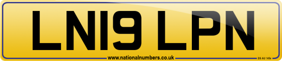 LN19 LPN