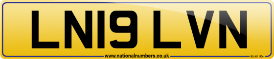LN19 LVN