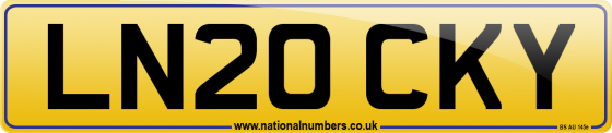LN20 CKY