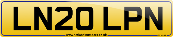 LN20 LPN