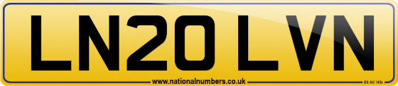LN20 LVN