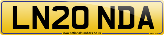 LN20 NDA
