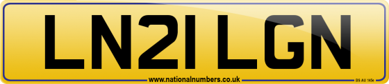 LN21 LGN