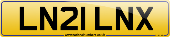 LN21 LNX