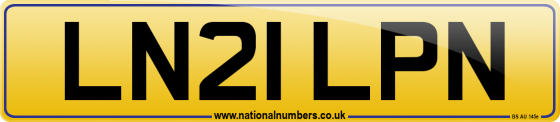 LN21 LPN