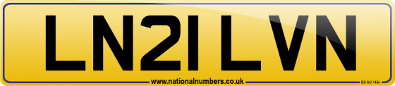 LN21 LVN
