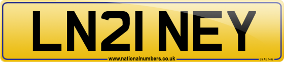 LN21 NEY