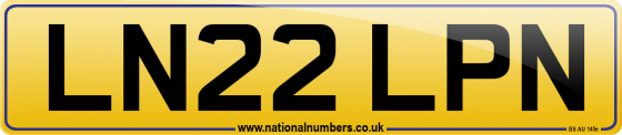 LN22 LPN