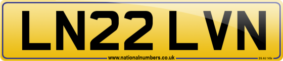 LN22 LVN