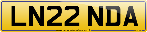 LN22 NDA