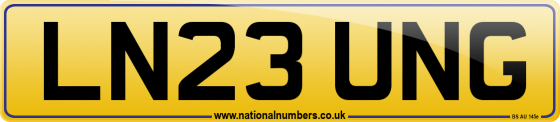 LN23 UNG