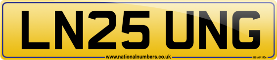 LN25 UNG
