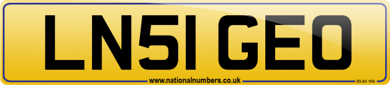 LN51 GEO