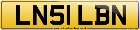 LN51 LBN