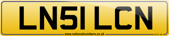 LN51 LCN