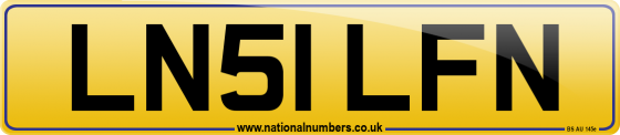 LN51 LFN