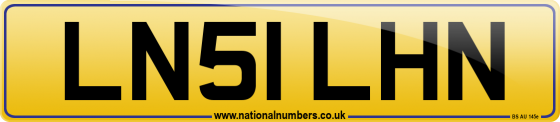 LN51 LHN