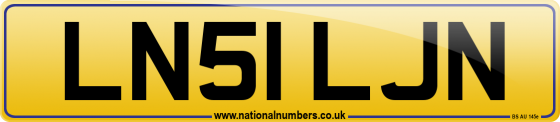 LN51 LJN