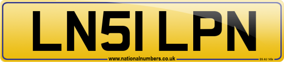 LN51 LPN