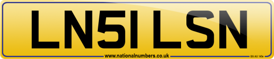 LN51 LSN