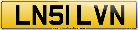 LN51 LVN