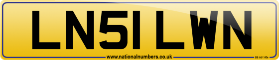 LN51 LWN