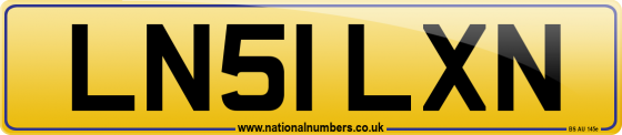LN51 LXN