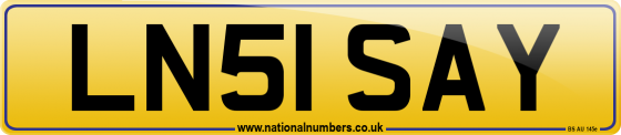LN51 SAY