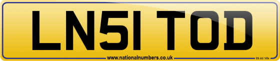 LN51 TOD