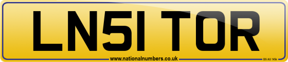 LN51 TOR