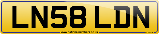 LN58 LDN