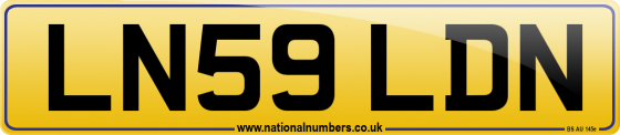 LN59 LDN