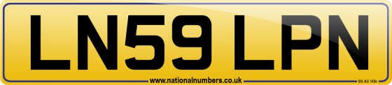 LN59 LPN