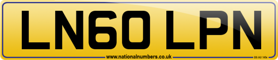 LN60 LPN