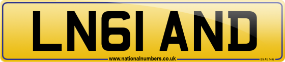 LN61 AND