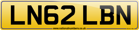 LN62 LBN