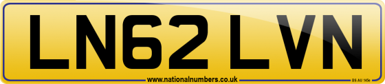 LN62 LVN
