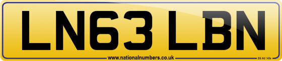 LN63 LBN