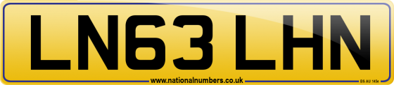 LN63 LHN