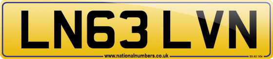 LN63 LVN
