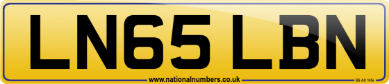 LN65 LBN